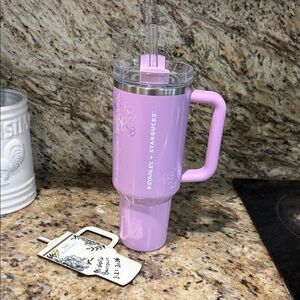 Stanley x Starbucks Philippines exclusive spring Lavendar Sakura